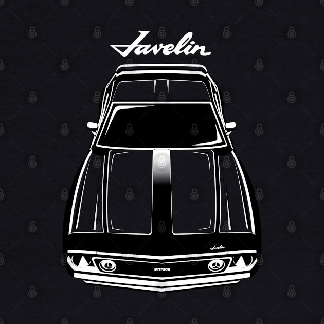 AMC Javelin AMX by V8social